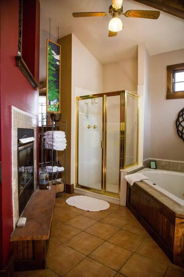 Sundance Suite, 1 Bedroom With Fireplace Dogs Ok Estes Park Bagian luar foto