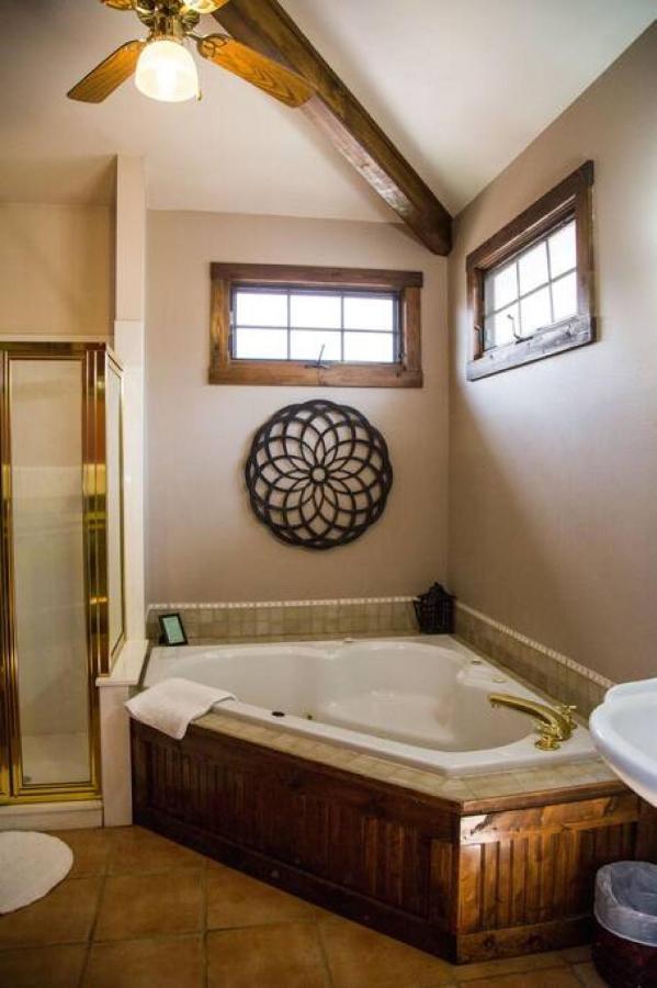 Sundance Suite, 1 Bedroom With Fireplace Dogs Ok Estes Park Bagian luar foto