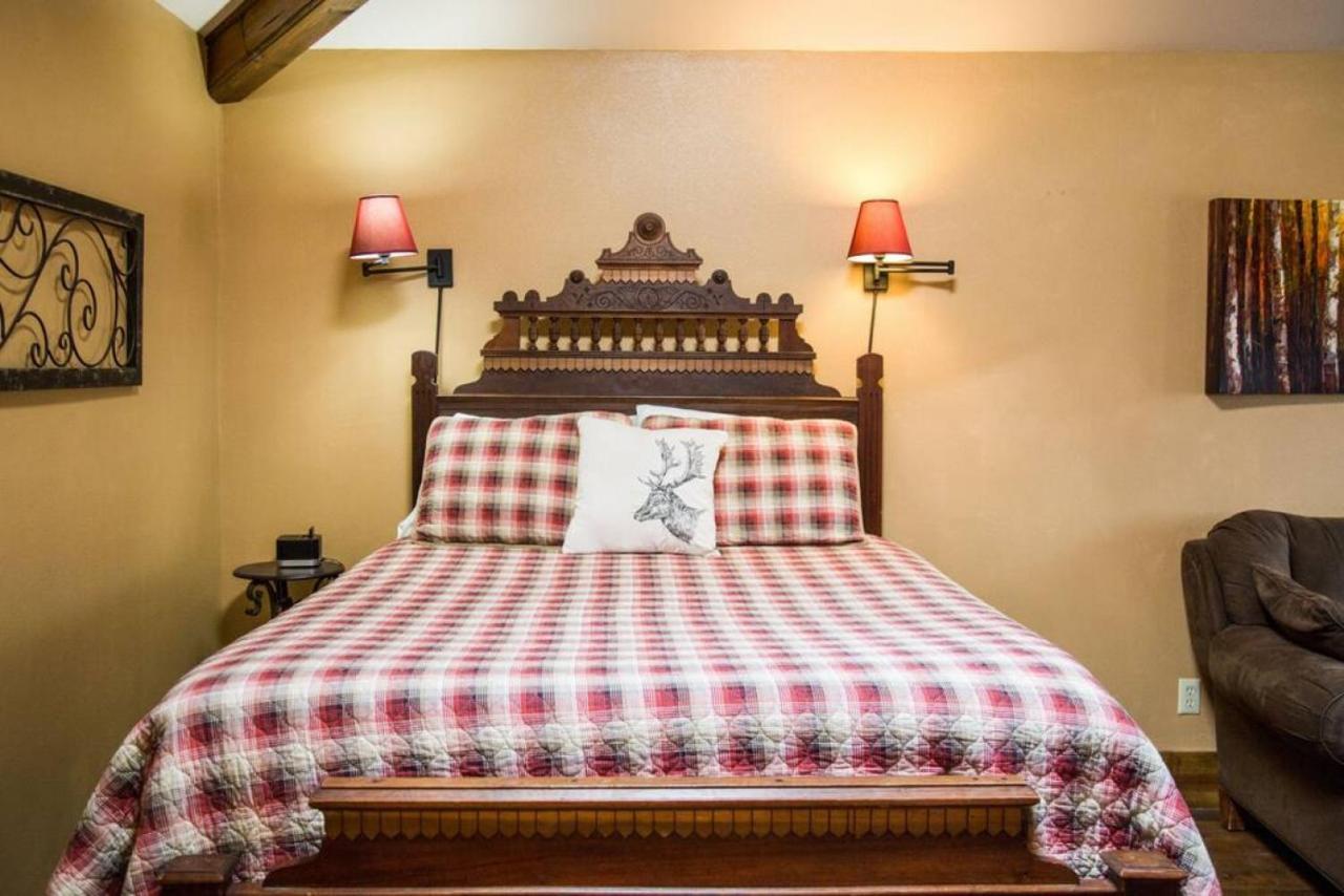 Sundance Suite, 1 Bedroom With Fireplace Dogs Ok Estes Park Bagian luar foto